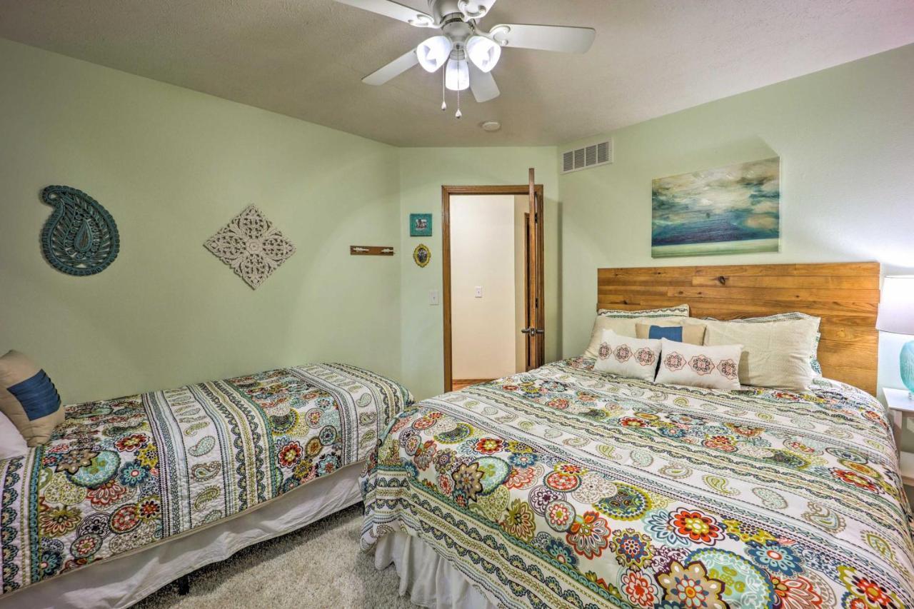 Waterfront Home On Beaver Lake With 2 Decks! Garfield Exterior photo
